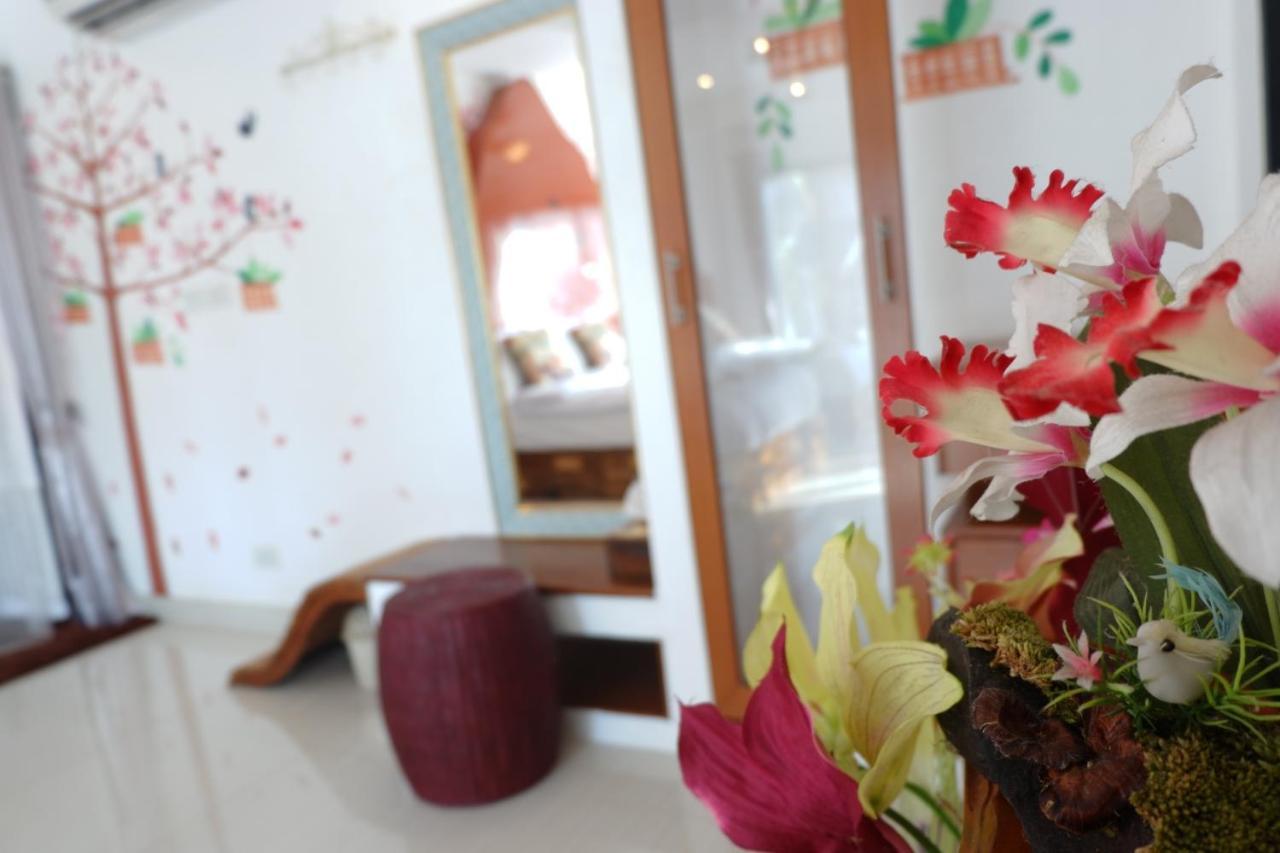 Is Am O Chiang Mai Resort Ban Ban San Sai Eksteriør billede