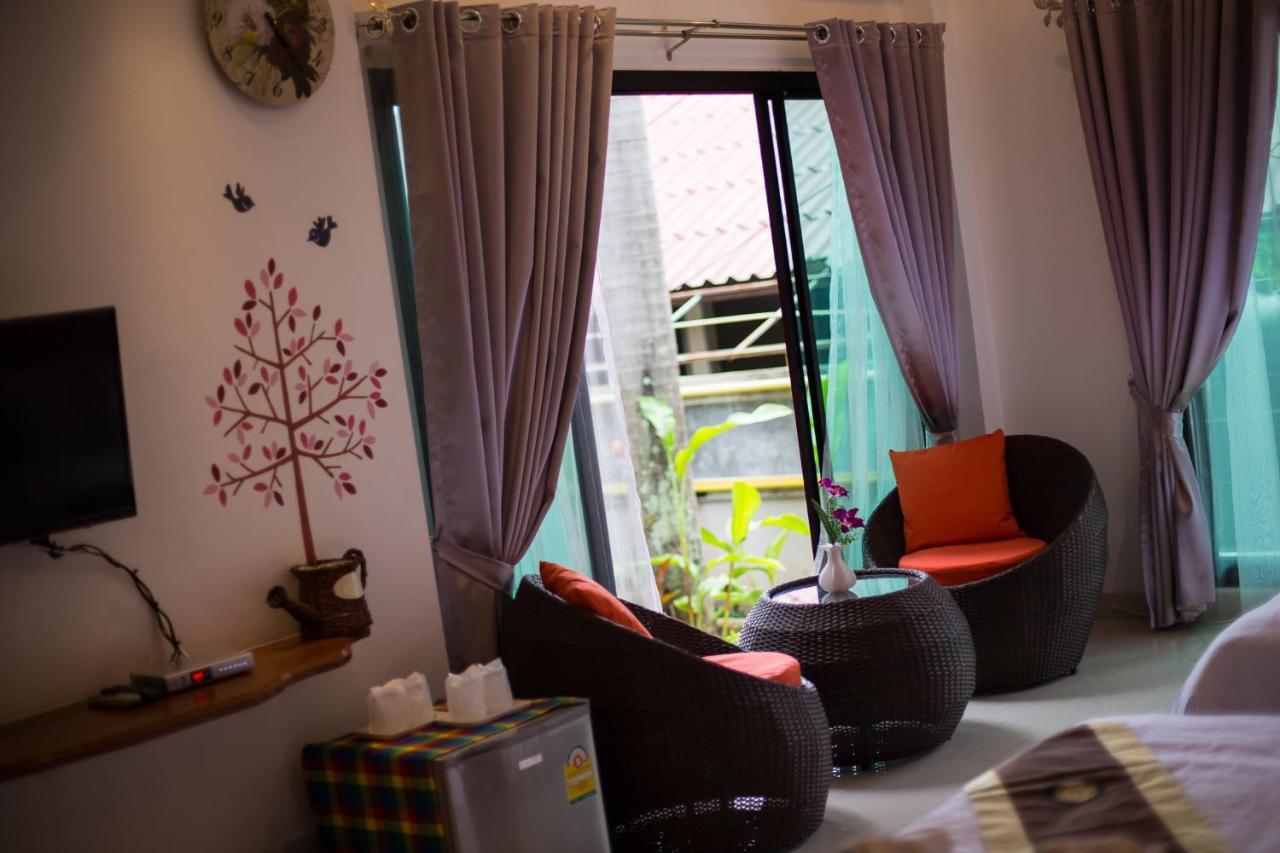 Is Am O Chiang Mai Resort Ban Ban San Sai Eksteriør billede